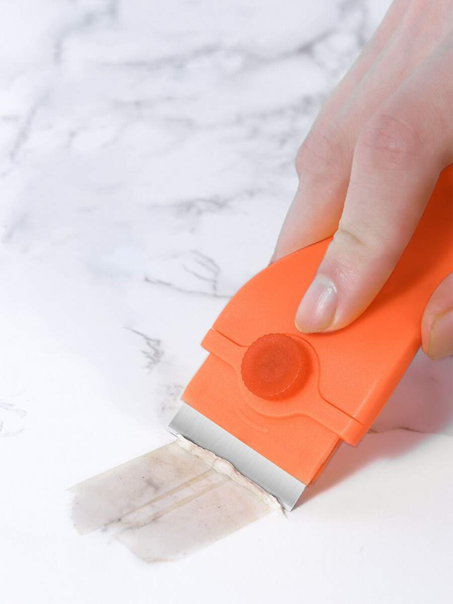 Home Kitchen Bathroom Cleaning - Przenośna skrobaczka do czyszczenia, ściągaczka do