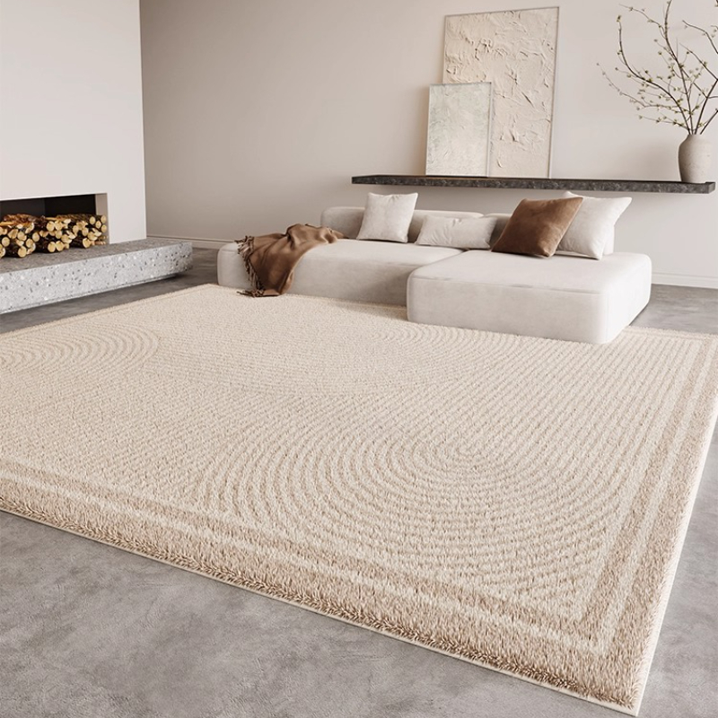 Home Bathroom Mats - Puszysty miękki dywan do garderoby w