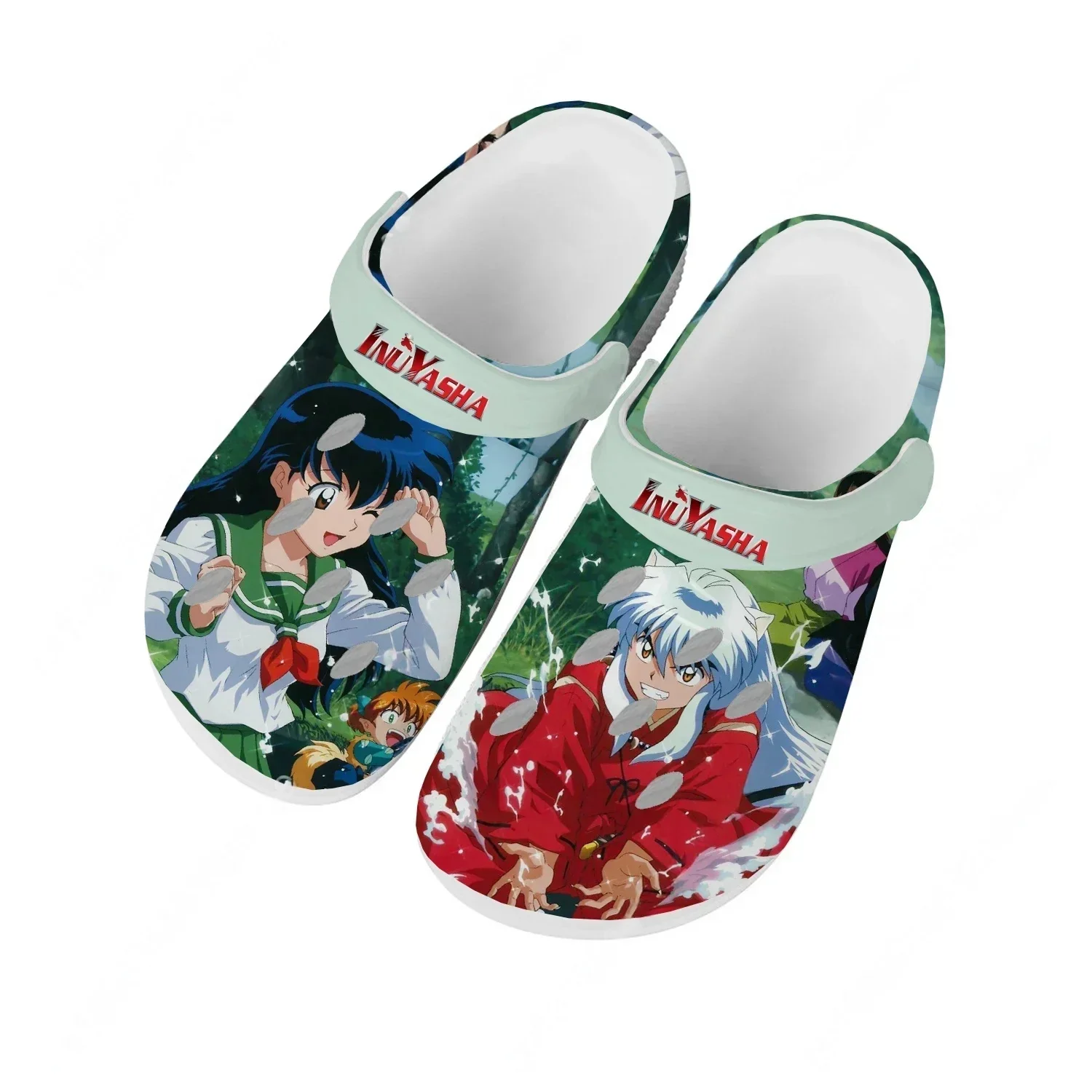 Home Outside Bathroom - Buty do wody InuYasha męskie damskie