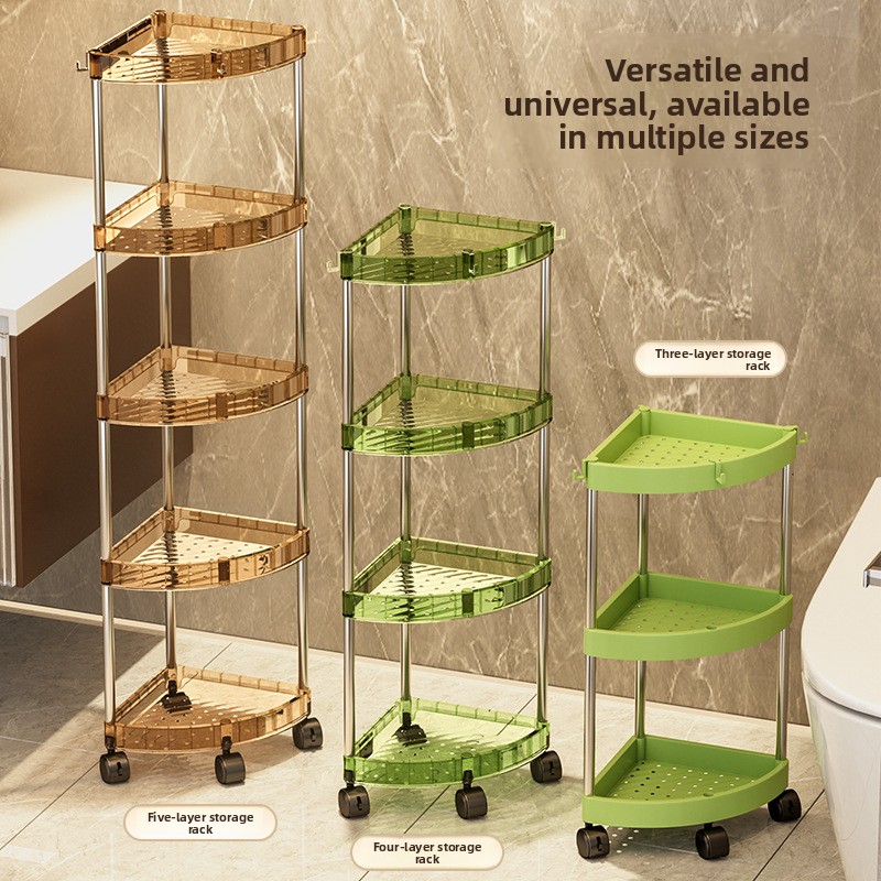 Home Essentials Bathroom Organizer - Półka do przechowywania w łazience, wielopoziomowy