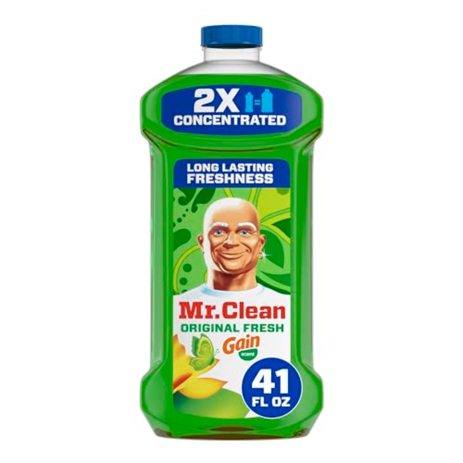 Home Kitchen Bathroom Cleaning - Środek czyszczący uniwersalny Mr. Clean, płyn