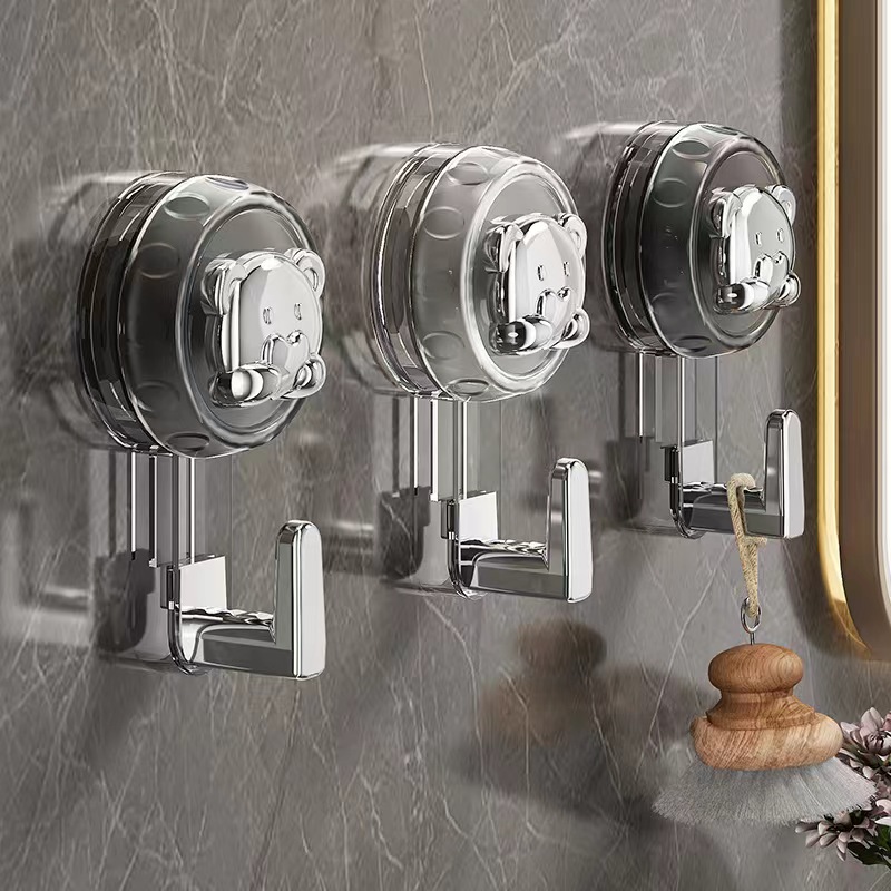 Home Bathroom Door - Samoprzylepny haczyk na ręczniki kuchenne z