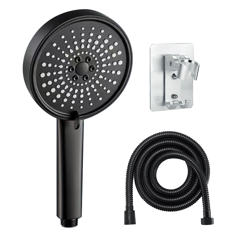 Home Bathroom Toilet - Zestaw słuchawki prysznicowej z 5 trybami,