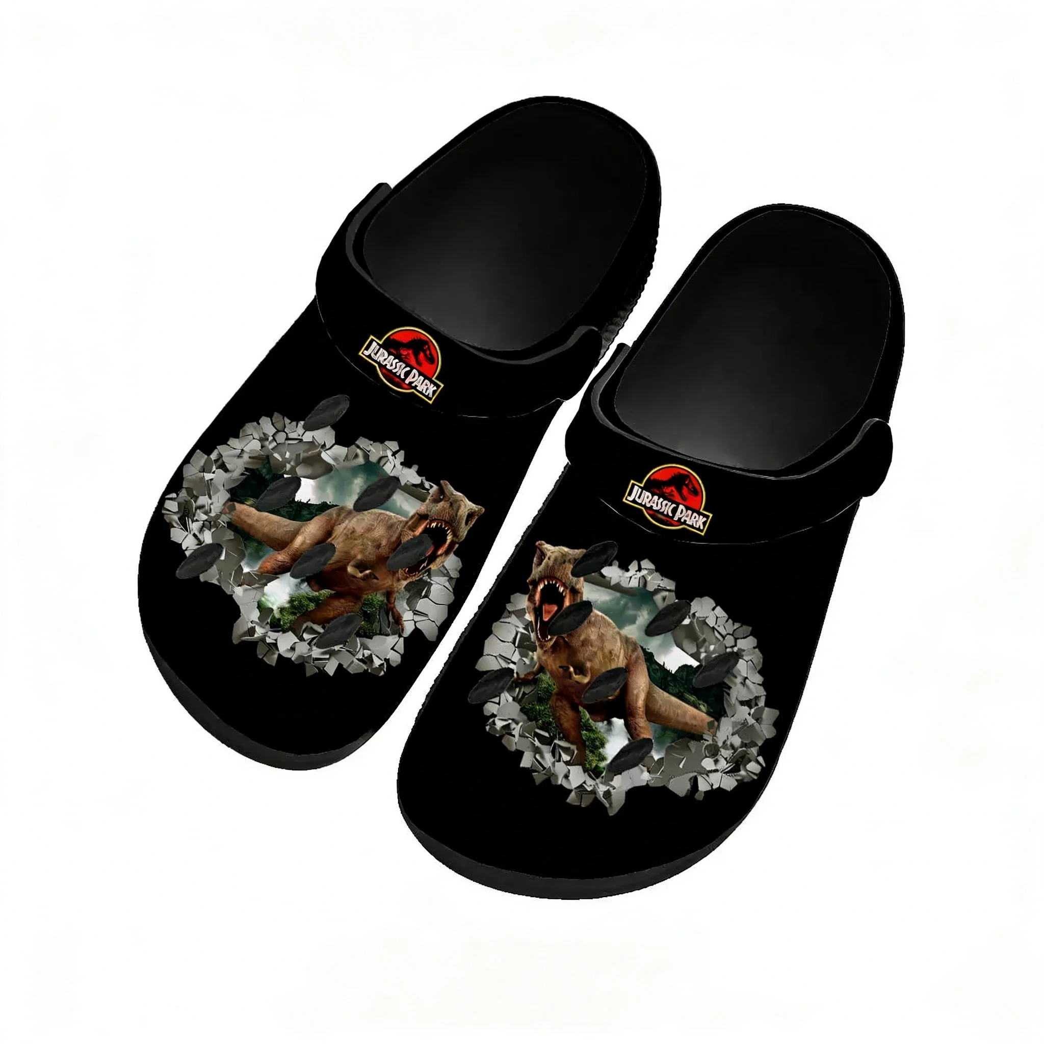 Home Outside Bathroom - Buty do wody Jurassic Park męskie