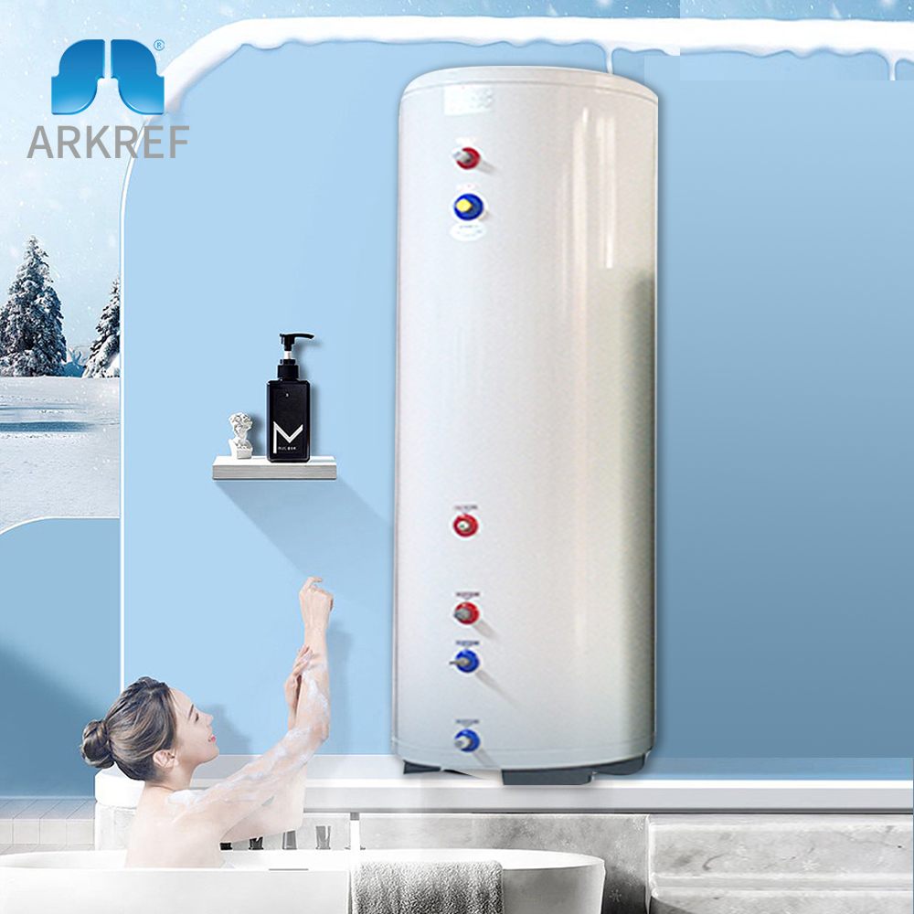 Home Bathroom Water Heater - 150L Zintegrowana Pompa Ciepła do Podgrzewania