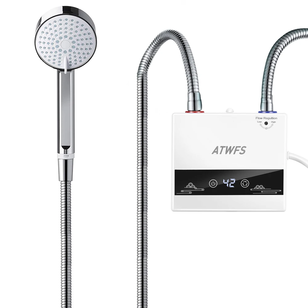 Home Bathroom Water Heater - ATWFS szybki podgrzewacz wody grzejniki przenośne