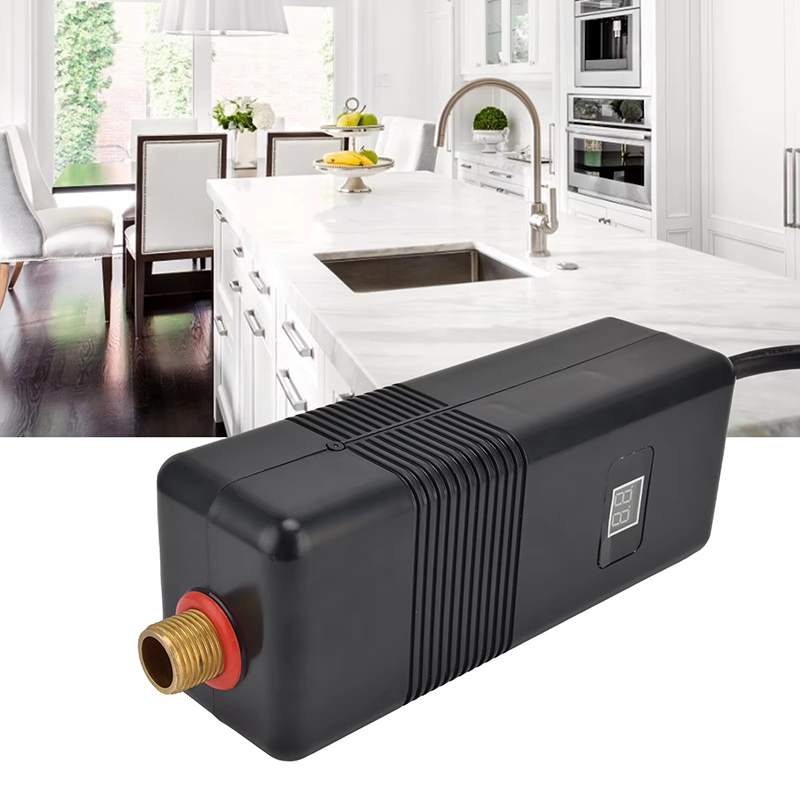 Home Bathroom Water Heater - Elektryczny podgrzewacz wody 3KW/3.5KW do domu,