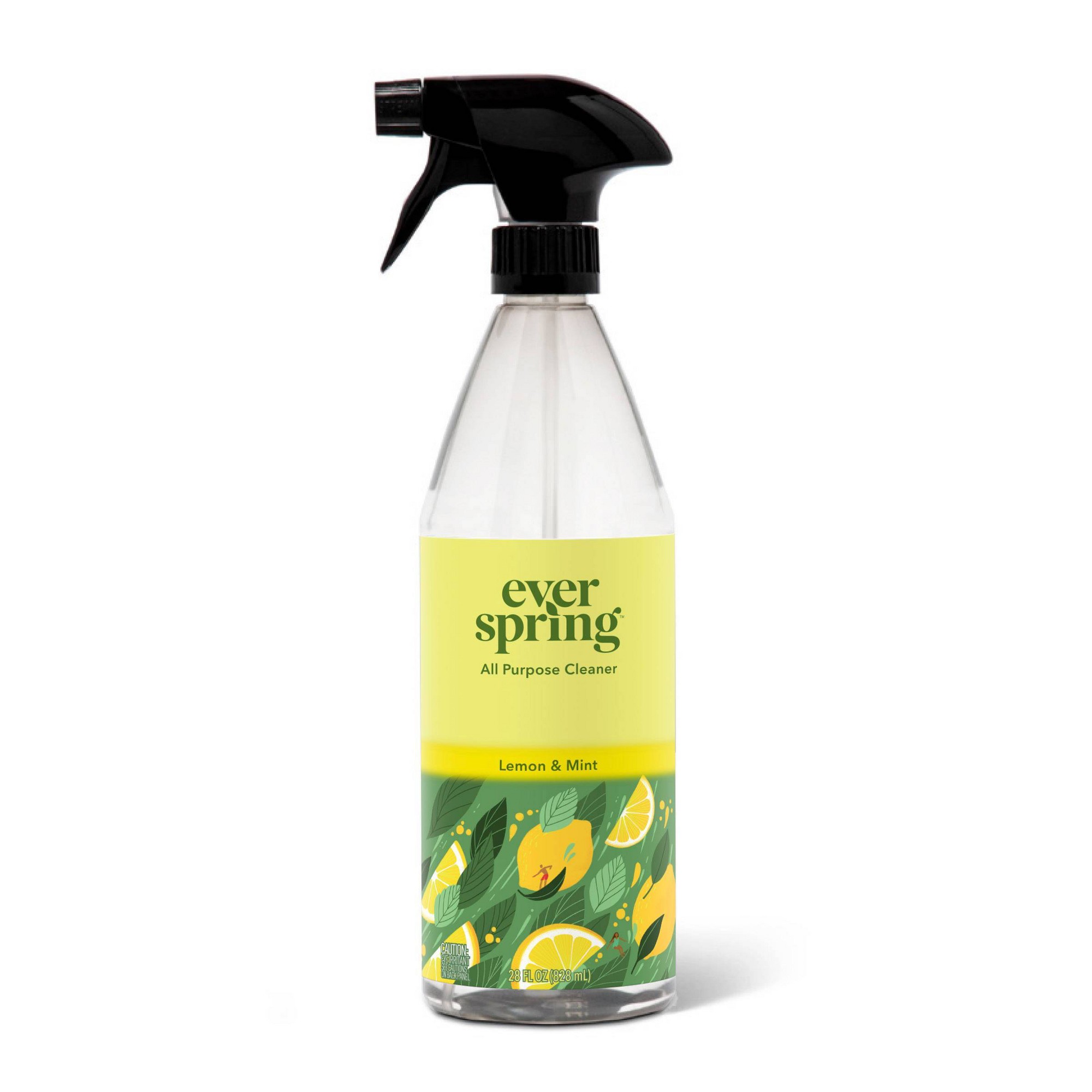Home Kitchen Bathroom Cleaning - Uniwersalny środek czyszczący w sprayu o