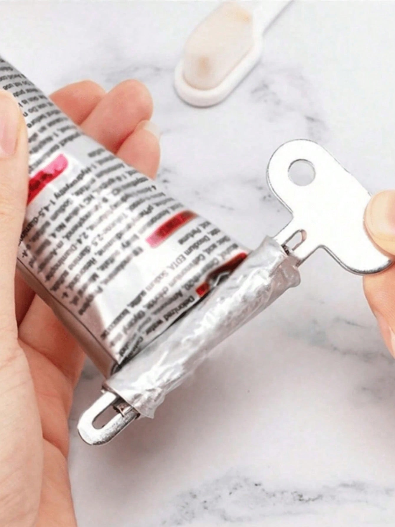 Home Essentials Bathroom Organizer - 2 sztuki w zestawie - Vintage