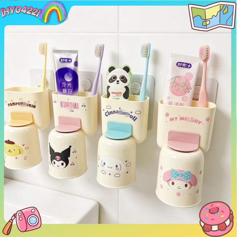 Home Goods Bathroom - Uroczy pojemnik na szczoteczki do zębów