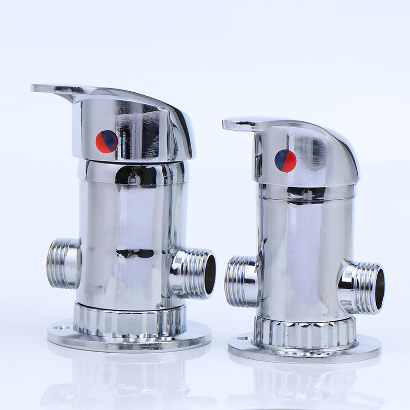 Home Bathroom Water Heater - Solarny podgrzewacz wody zawór mieszający gorący