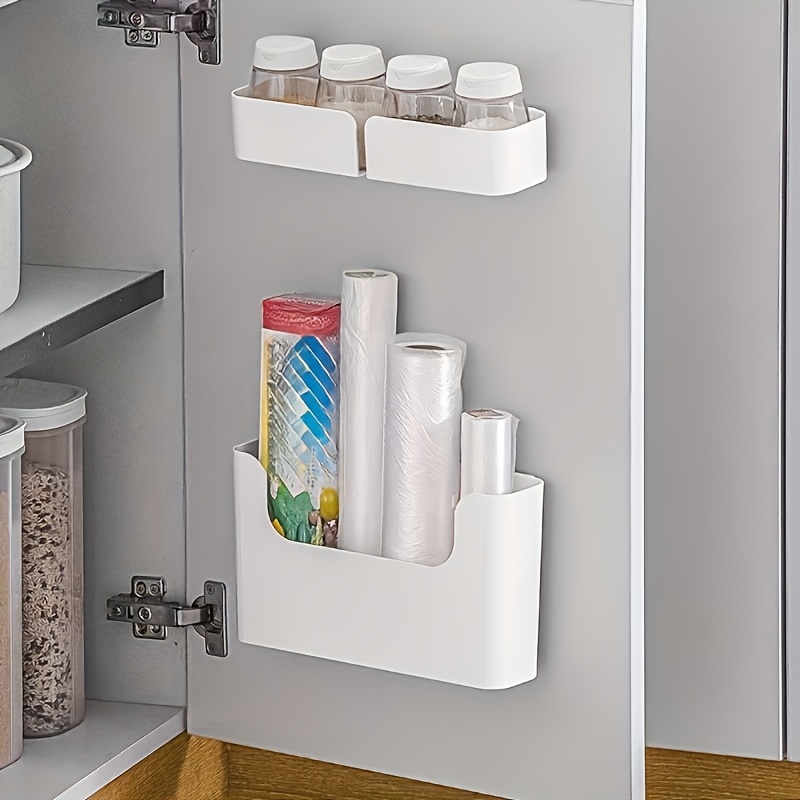 Home Essentials Bathroom Organizer - 1 szt. Wielofunkcyjny koszyk na półki,