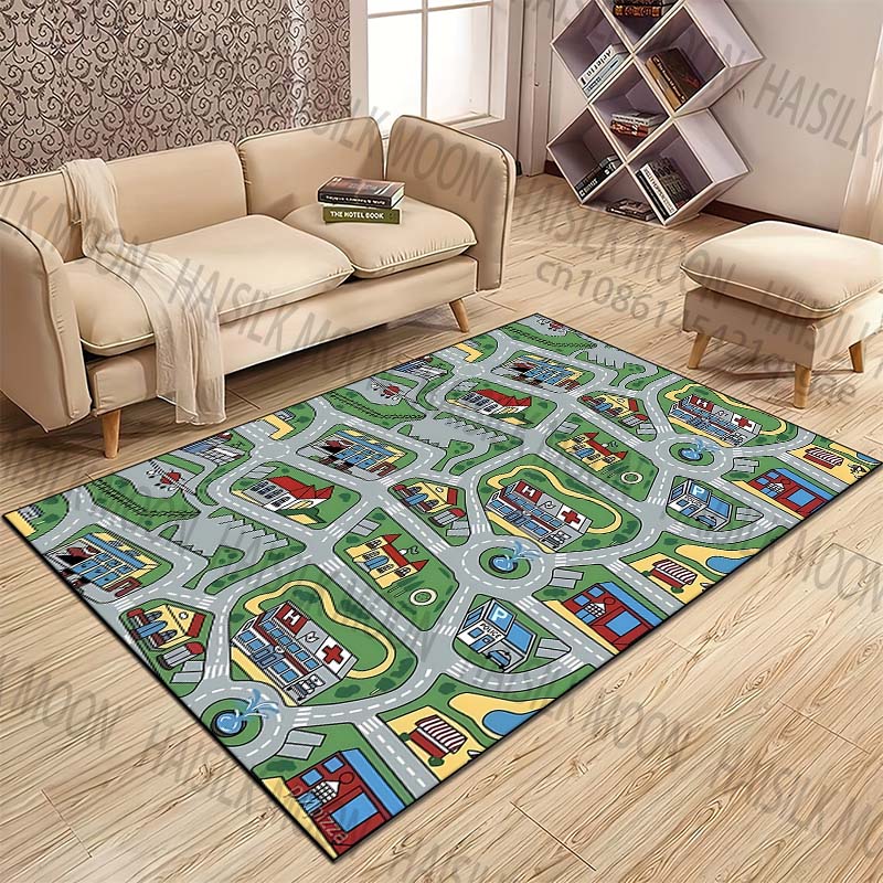 Home Bathroom Layout - Drogi miejskie i układ budynków, wzory