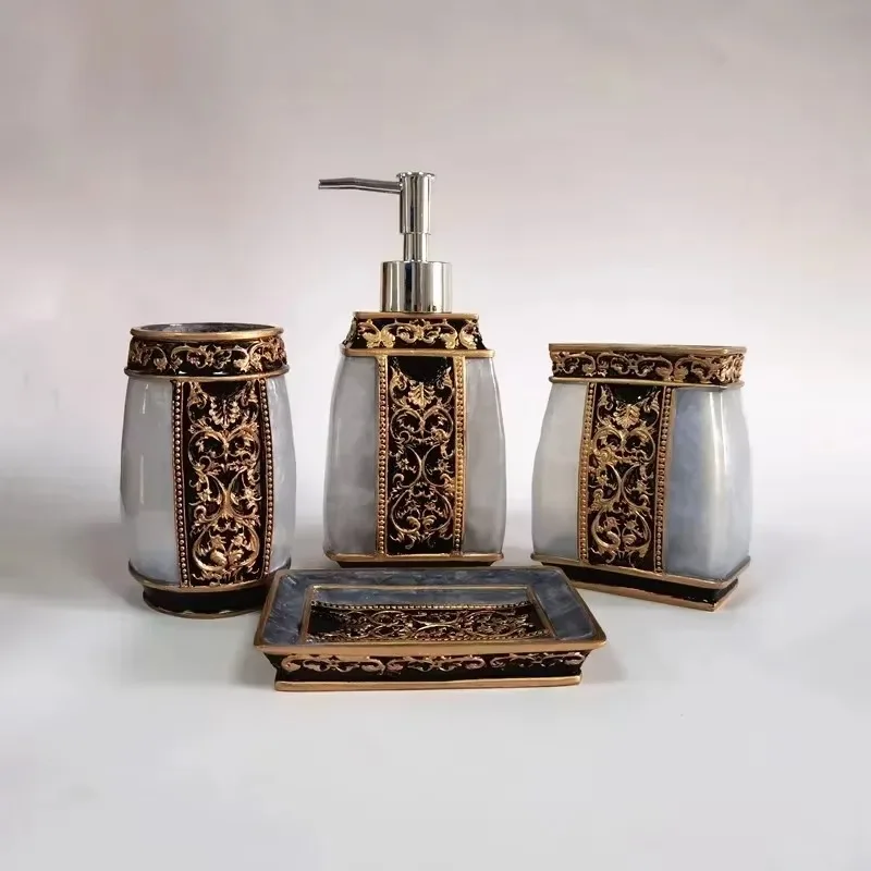 Zara Home Bathroom - Akcesoria do dekoracji łazienki do łazienki