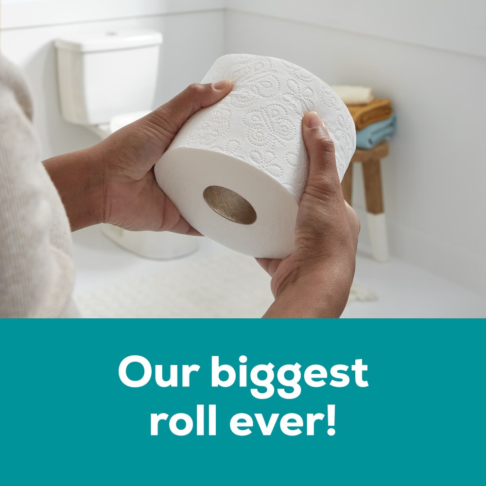 Papier toaletowy dwuwarstwowy, – Home Bathroom Toilet recenzja i cena