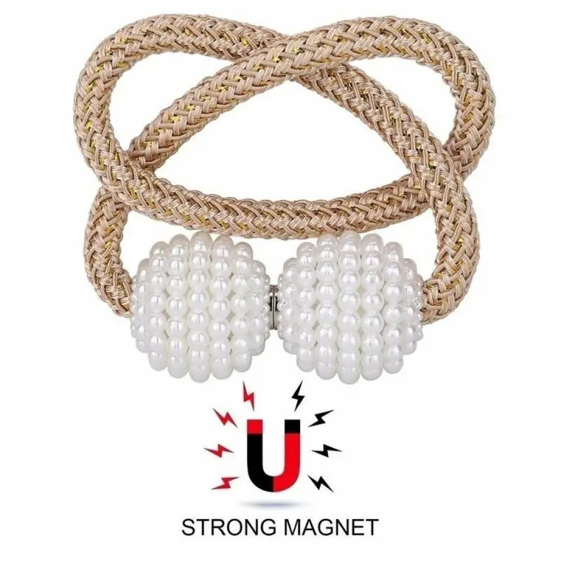 1/2 SZT. Perłowe Magnetyczne K – Home Bathroom Equipment recenzja i cena