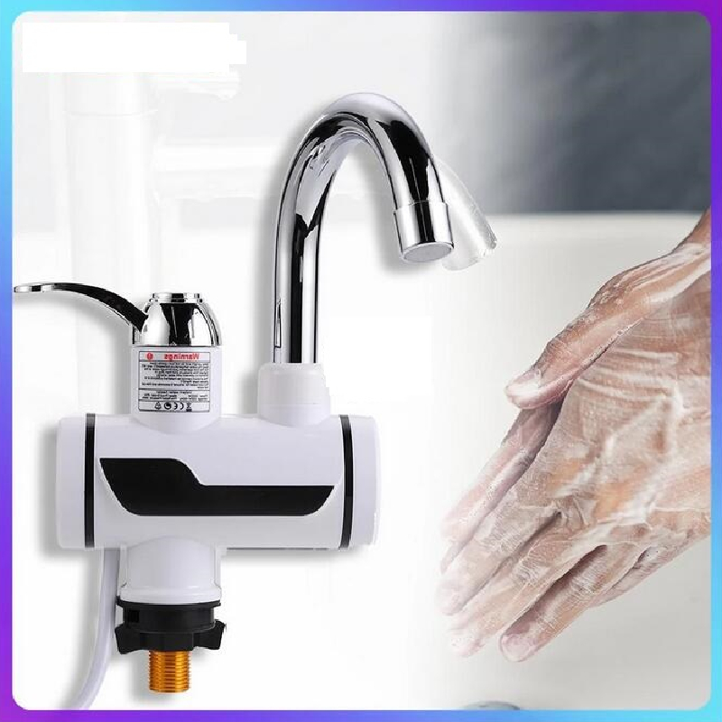 3000W wtyczka EU natychmiastow – Home Bathroom Water Heater recenzja i cena