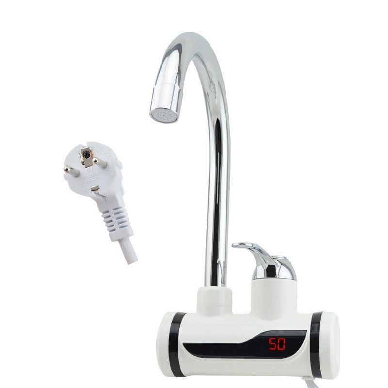 3000W wtyczka EU natychmiastow – Home Bathroom Water Heater recenzja i cena