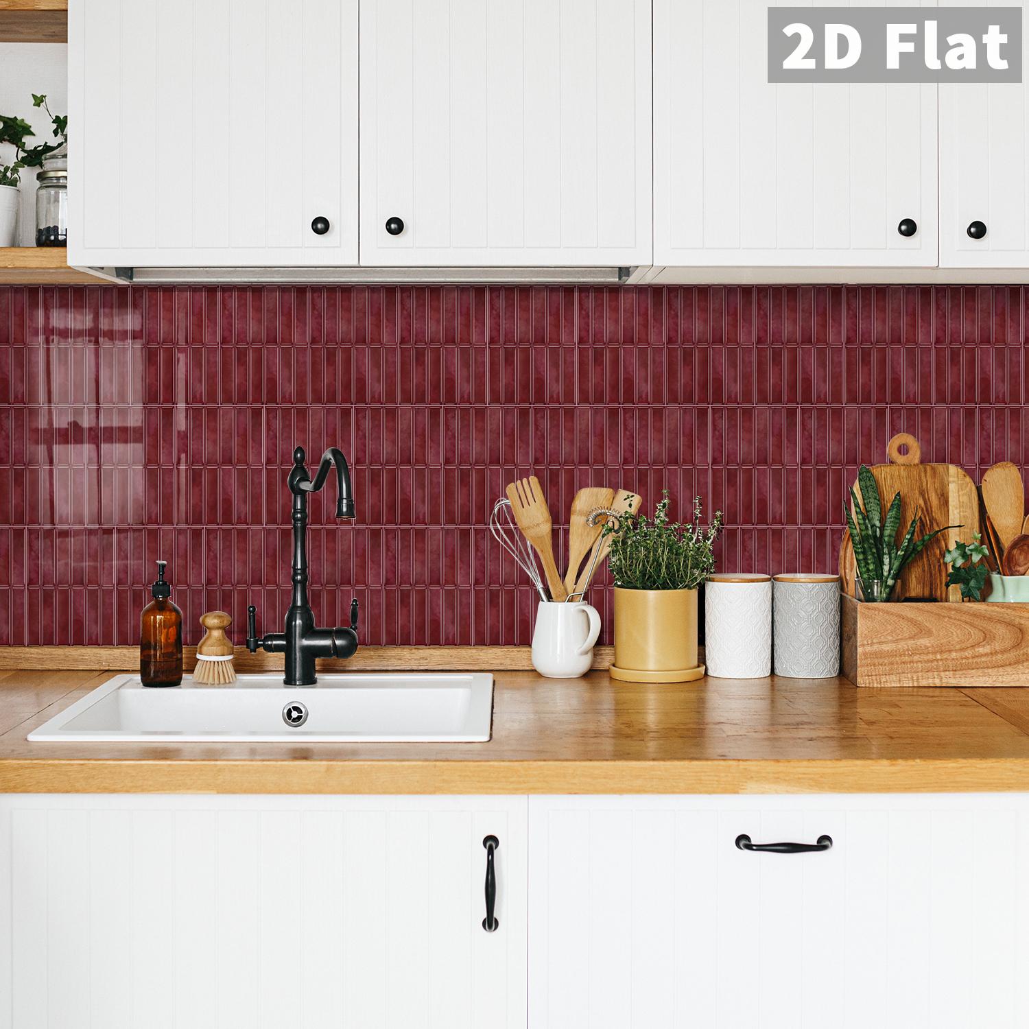 14 szt. samoprzylepnych naklej – Home Bathroom Tiles Design recenzja i cena