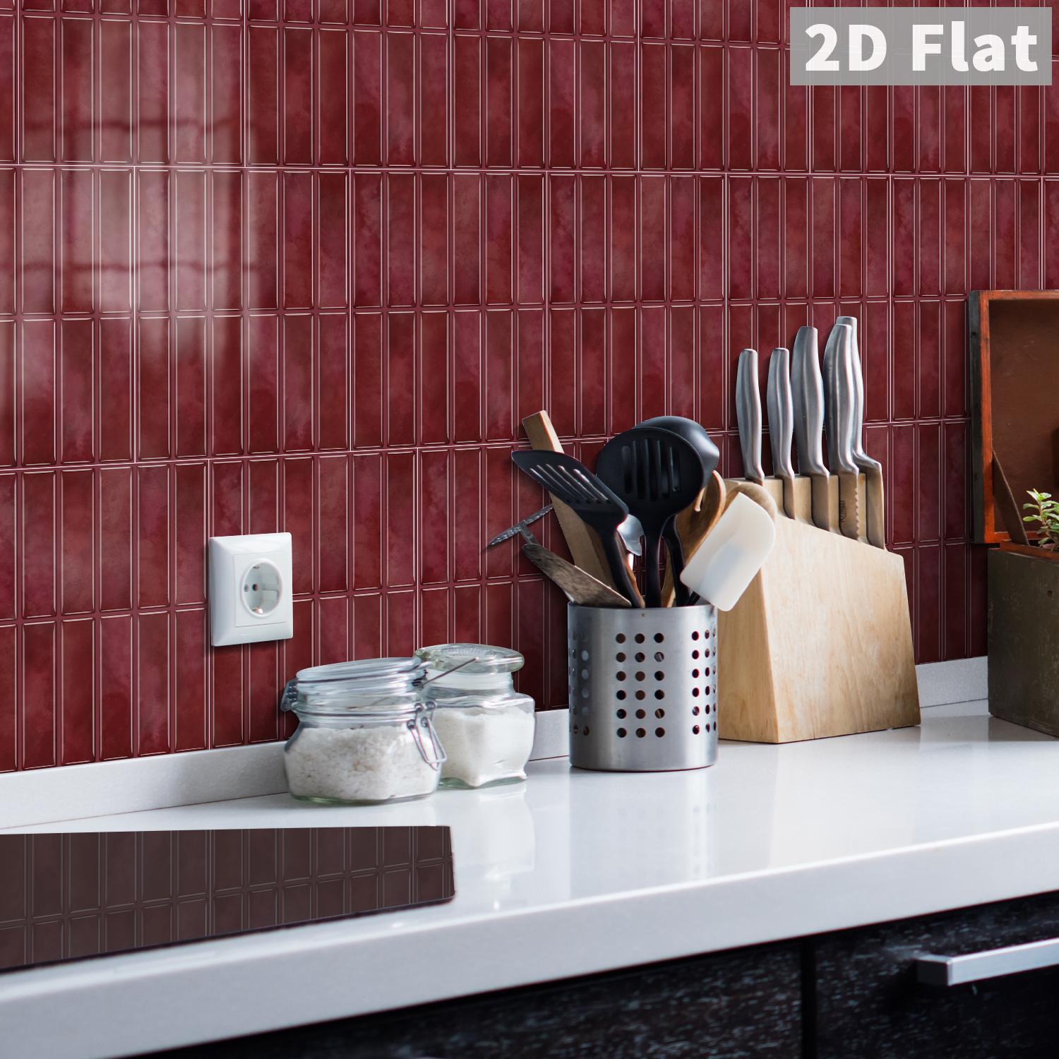 14 szt. samoprzylepnych naklej – Home Bathroom Tiles Design recenzja i cena