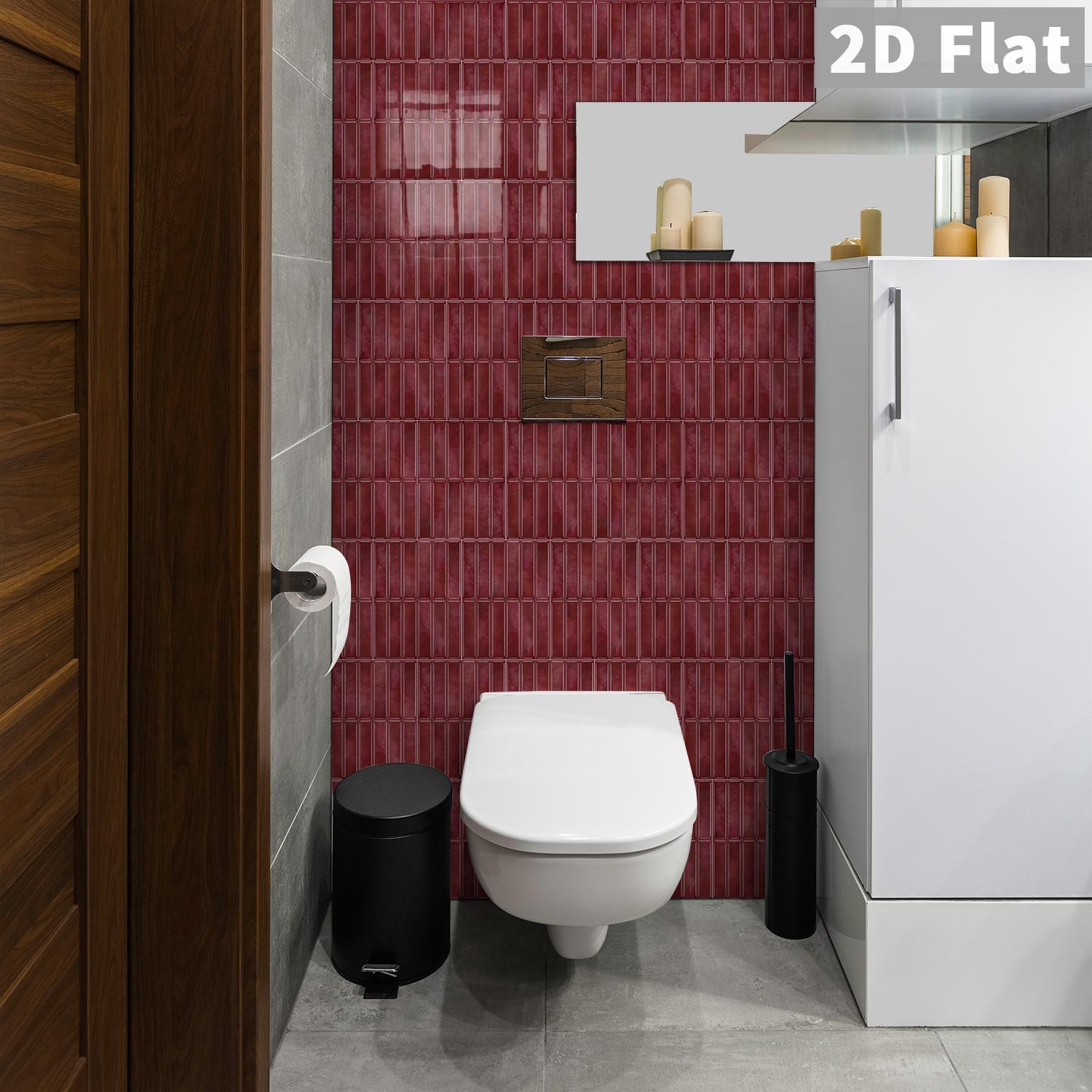 14 szt. samoprzylepnych naklej – Home Bathroom Tiles Design recenzja i cena