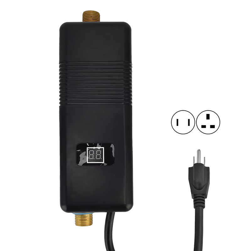 3000W natychmiastowy elektrycz – Home Bathroom Water Heater recenzja i cena