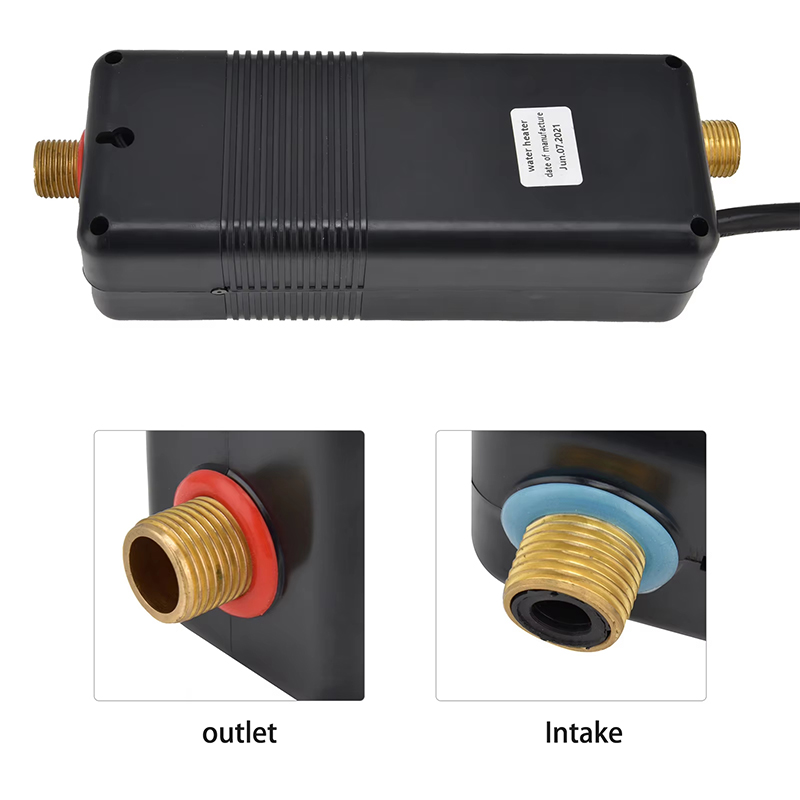 3000W natychmiastowy elektrycz – Home Bathroom Water Heater recenzja i cena