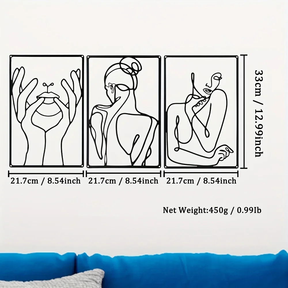 3 sztuki oszałamiające rysowan – Home Goods Bathroom recenzja i cena