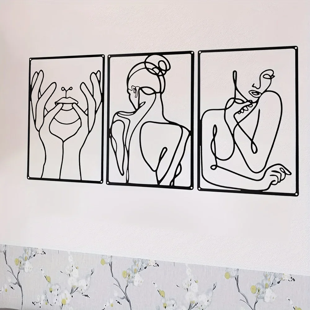 3 sztuki oszałamiające rysowan – Home Goods Bathroom recenzja i cena