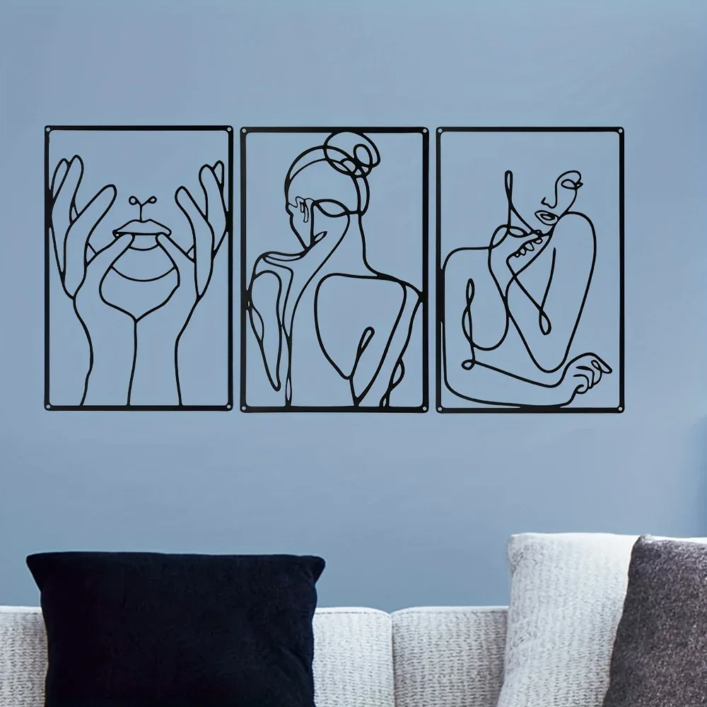 3 sztuki oszałamiające rysowan – Home Goods Bathroom recenzja i cena