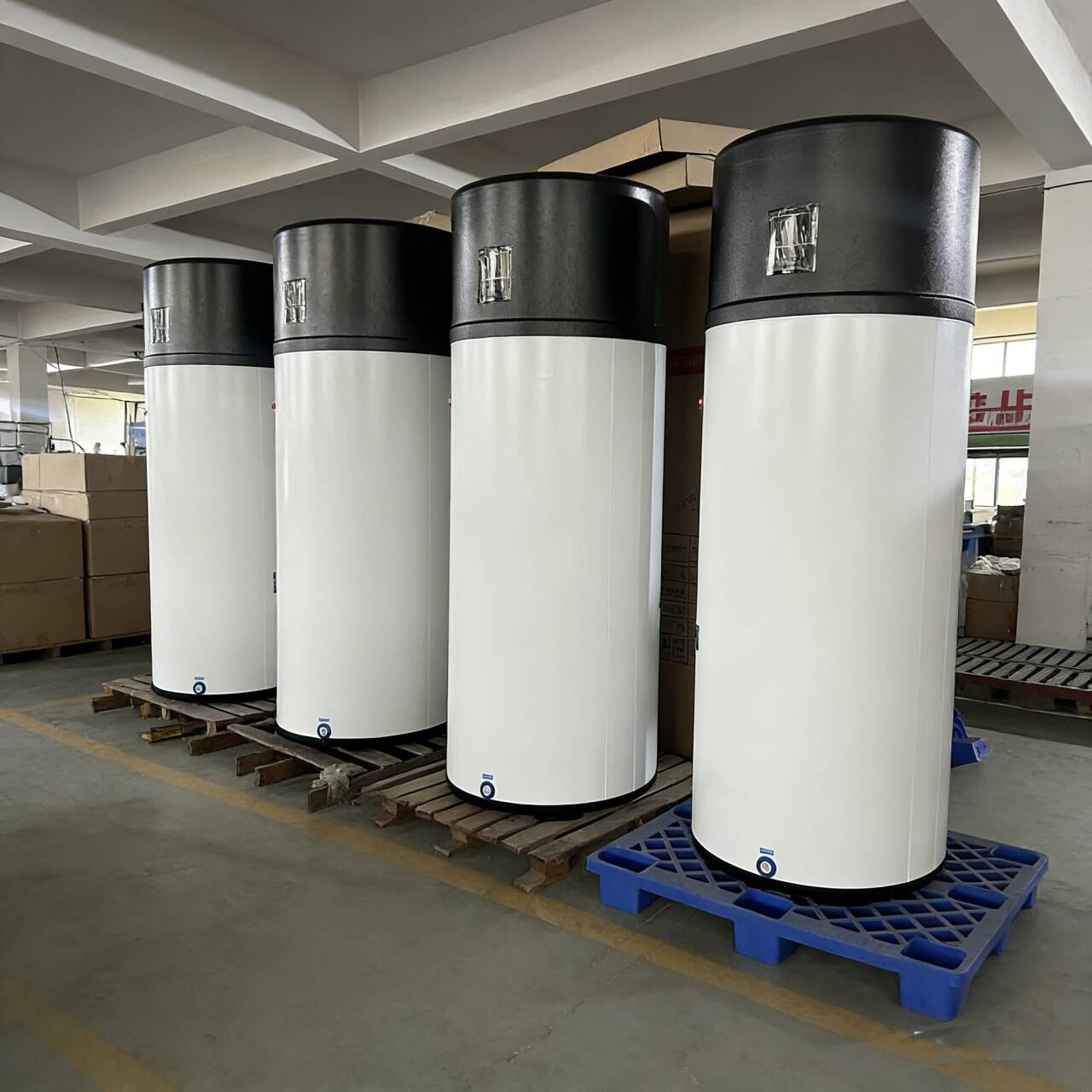 Pompa ciepła do podgrzewania w – Home Bathroom Water Heater recenzja i cena