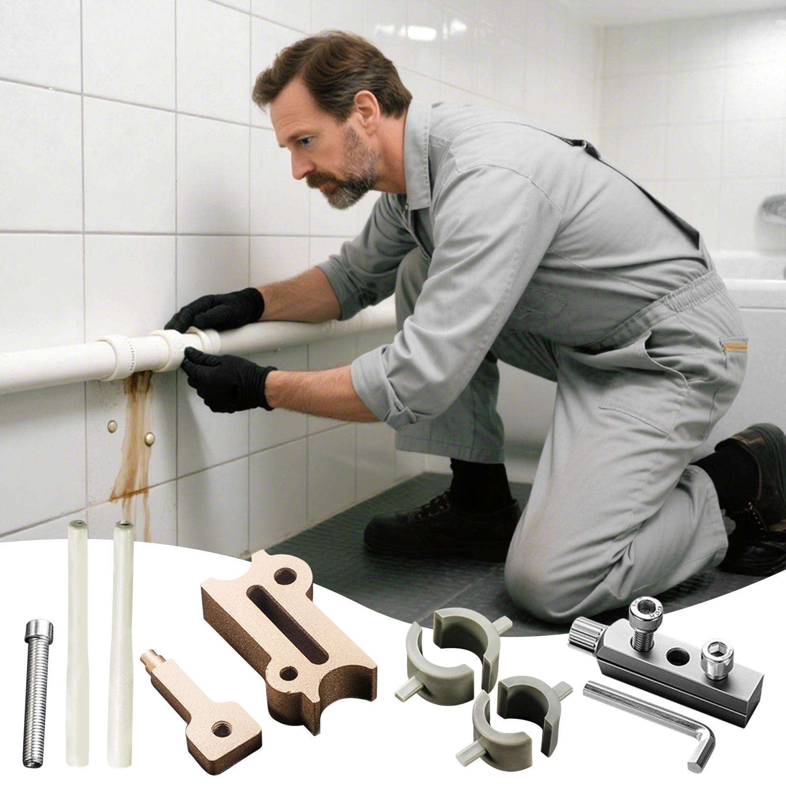 Zestaw do naprawy rur z klejem – Home Bathroom Repair recenzja i cena