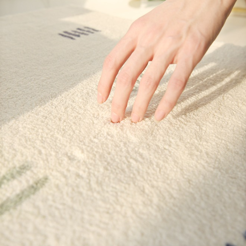 Puszysty miękki dywan do garde – Home Bathroom Mats recenzja i cena