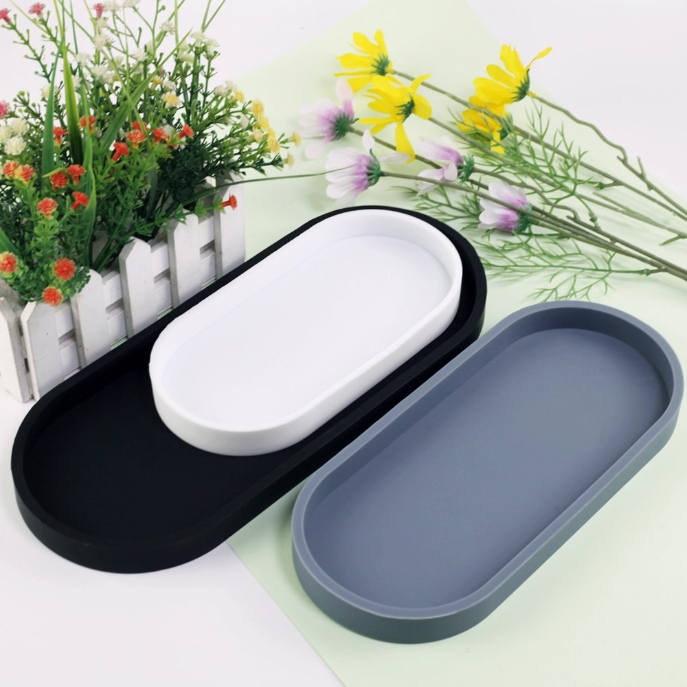 1 szt. Silikonowa taca do łazi – Home Essentials Bathroom Organizer recenzja i cena