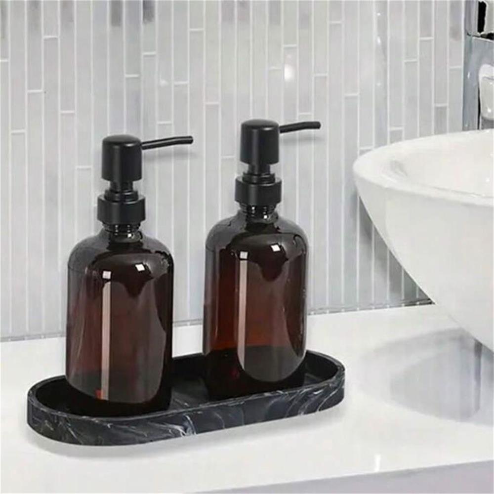 1 szt. Silikonowa taca do łazi – Home Essentials Bathroom Organizer recenzja i cena