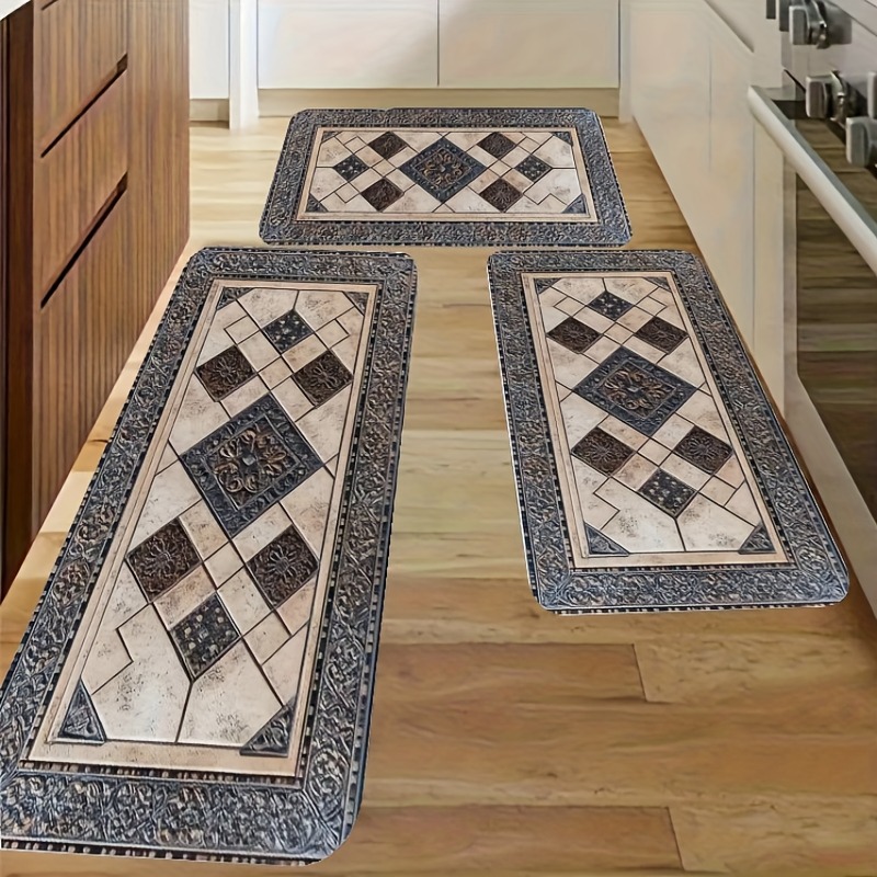 1 szt. Płytki podłogowe Dywani – Home Bathroom Tiles Design recenzja i cena