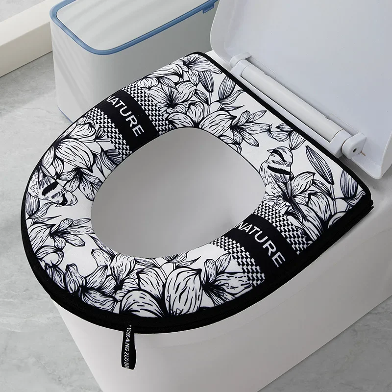 1 szt. Gruby Pokrowiec na Sede – Zara Home Bathroom recenzja i cena
