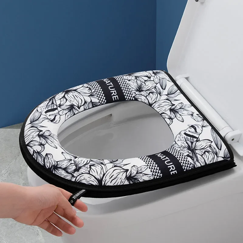 1 szt. Gruby Pokrowiec na Sede – Zara Home Bathroom recenzja i cena