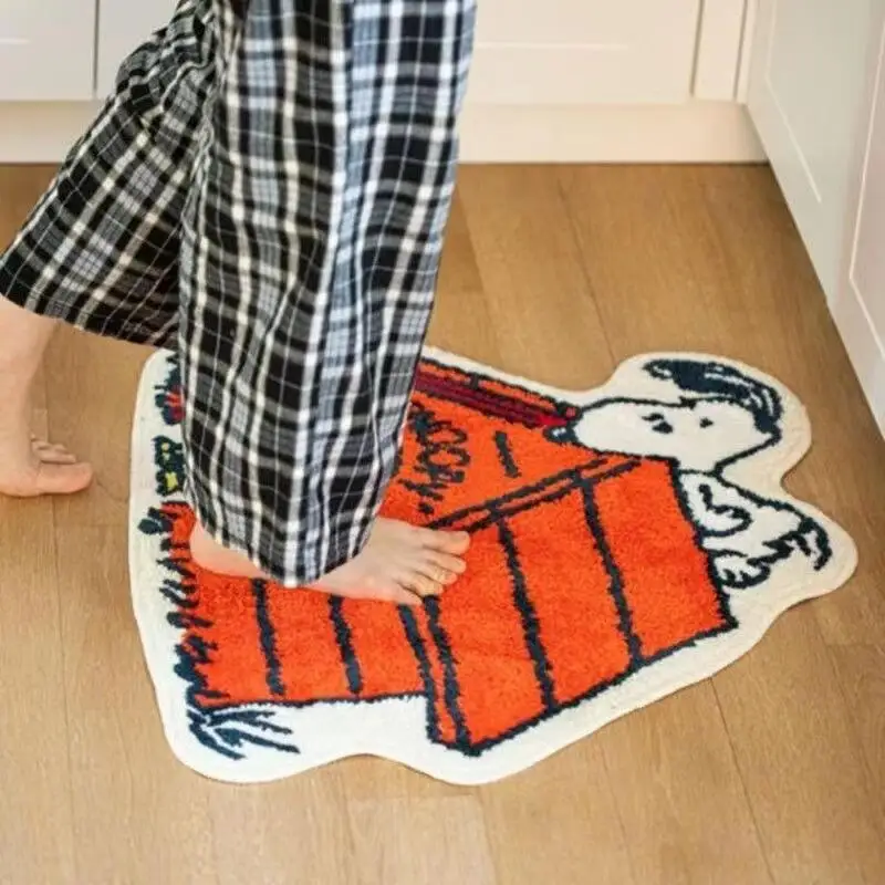 Uroczy dywanik w kształcie dom – Home Bathroom Mats recenzja i cena