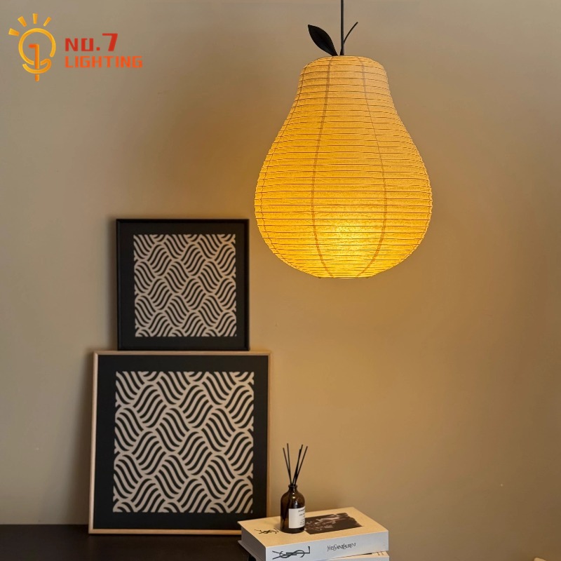 Japońskie lampy wiszące Wabi-s – Japanese Home Bathroom Design recenzja i cena
