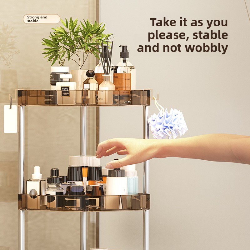 Półka do przechowywania w łazi – Home Essentials Bathroom Organizer recenzja i cena