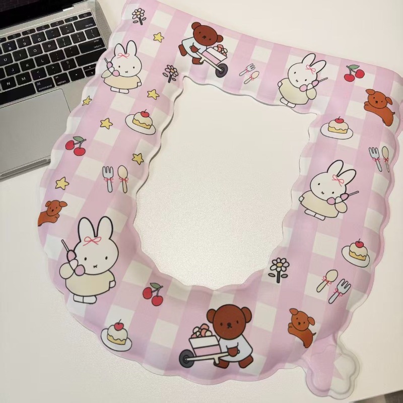 Podkładka na deskę sedesową z  – Home Bathroom Toilet recenzja i cena