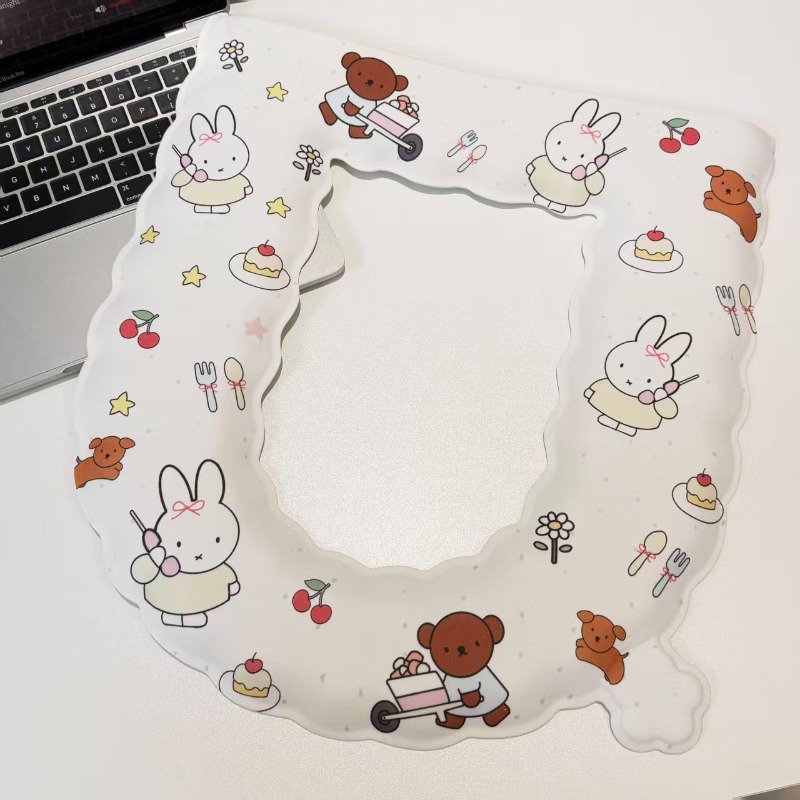 Podkładka na deskę sedesową z  – Home Bathroom Toilet recenzja i cena