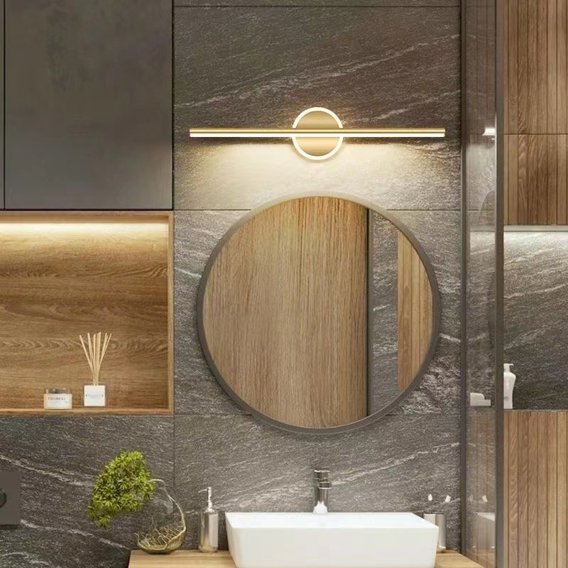 Nowoczesna lampa lustrzana LED – Home Theater Bathroom recenzja i cena