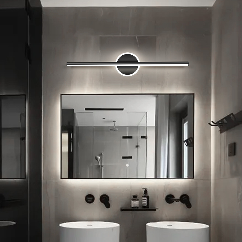 Nowoczesna lampa lustrzana LED – Home Theater Bathroom recenzja i cena