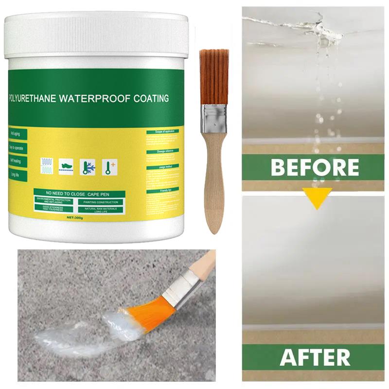 30/100/300g wodoodporny środek – Home Bathroom Repair recenzja i cena