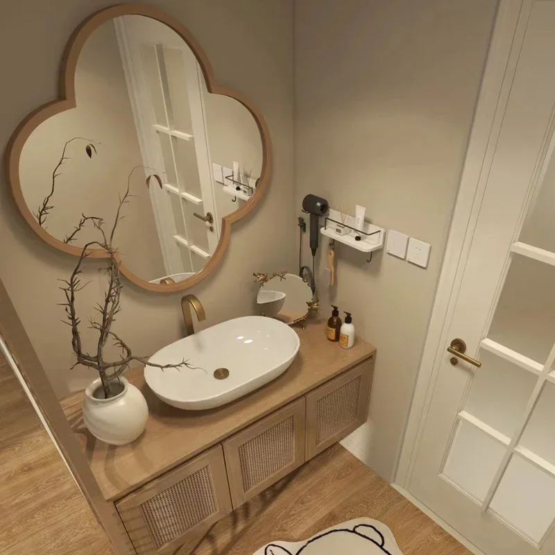 Japońskie szafki łazienkowe z  – Japanese Home Bathroom Design recenzja i cena