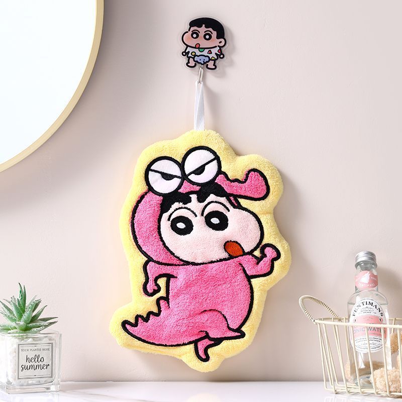 Ręcznik do rąk z motywem Crayo – Home Goods Bathroom recenzja i cena