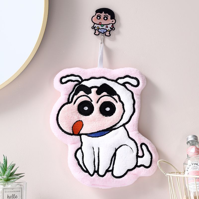 Ręcznik do rąk z motywem Crayo – Home Goods Bathroom recenzja i cena