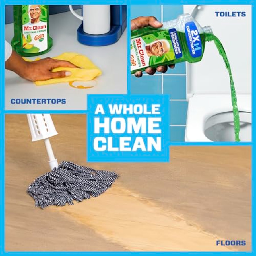 Środek czyszczący uniwersalny  – Home Kitchen Bathroom Cleaning recenzja i cena